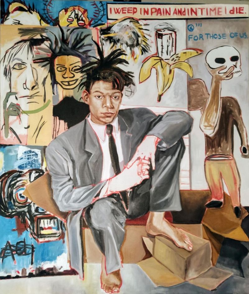 J.M.Basquiat